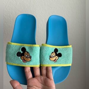 Mickey Slides! From Typhoon Lagoon!